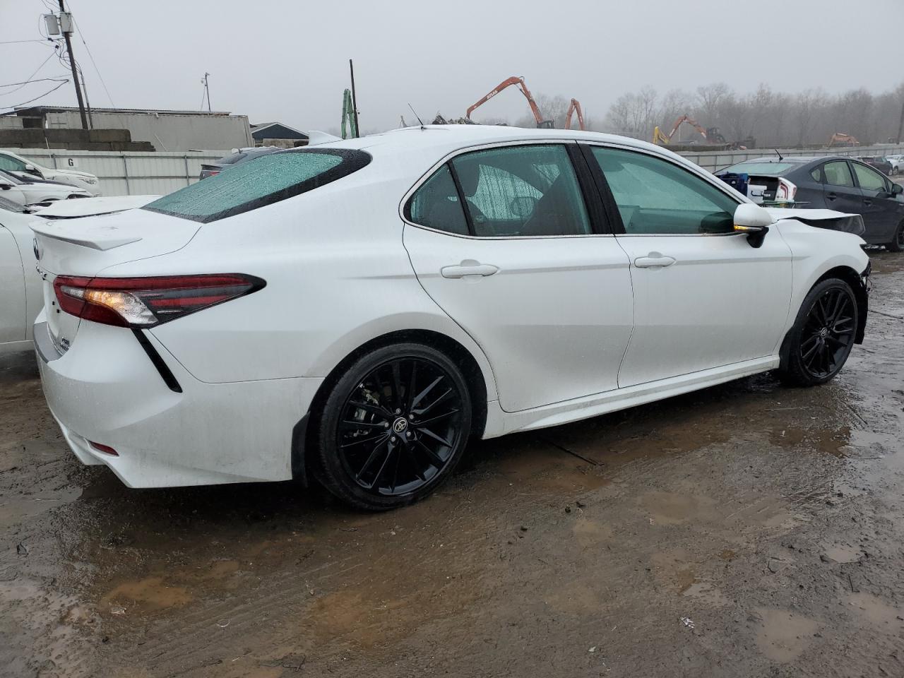 2024 TOYOTA CAMRY XSE VIN:4T1K31AK1RU628186