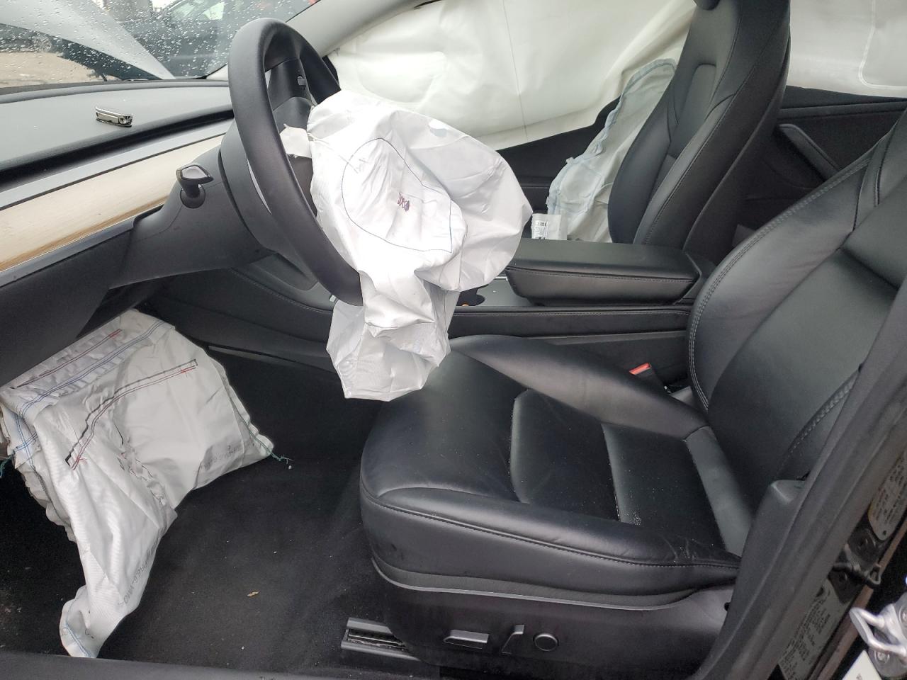 2023 TESLA MODEL 3  VIN:5YJ3E1EA1PF449754