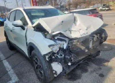 2021 Kia Sportage VIN: