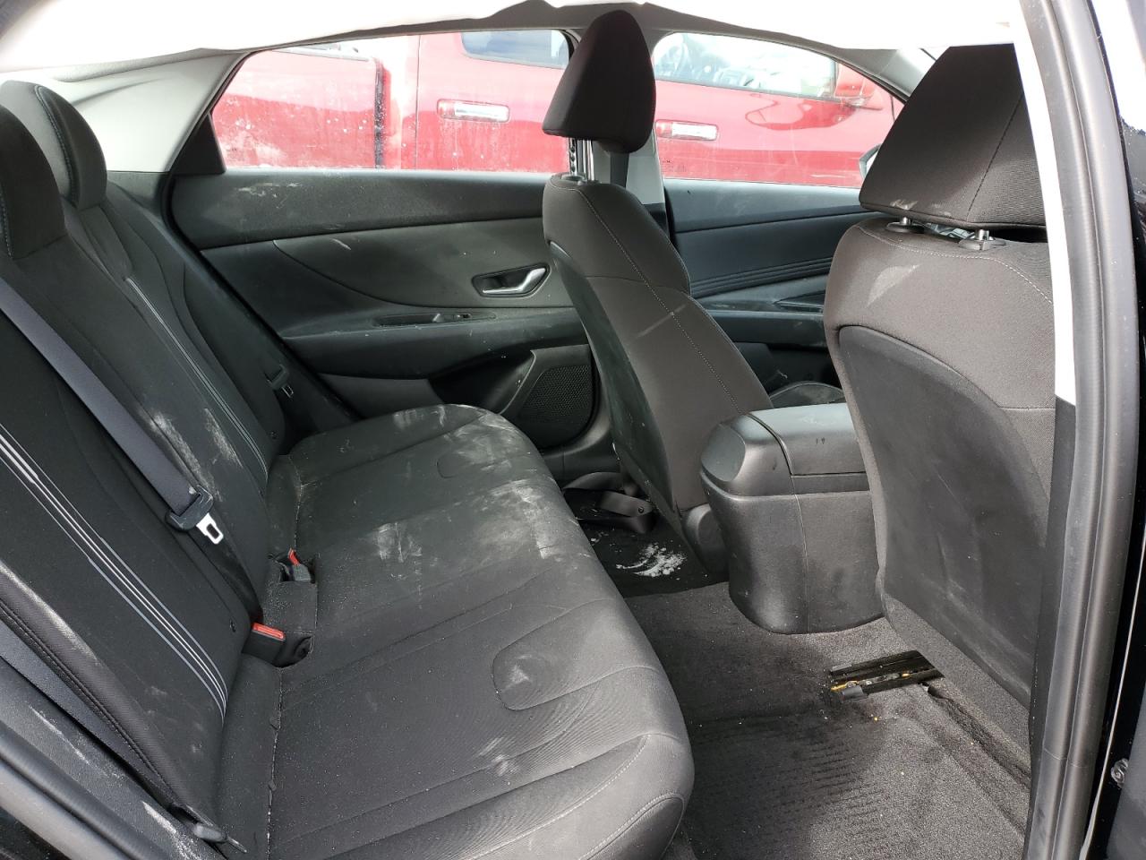 2023 HYUNDAI ELANTRA SEL VIN:KMHLM4AG1PU383594