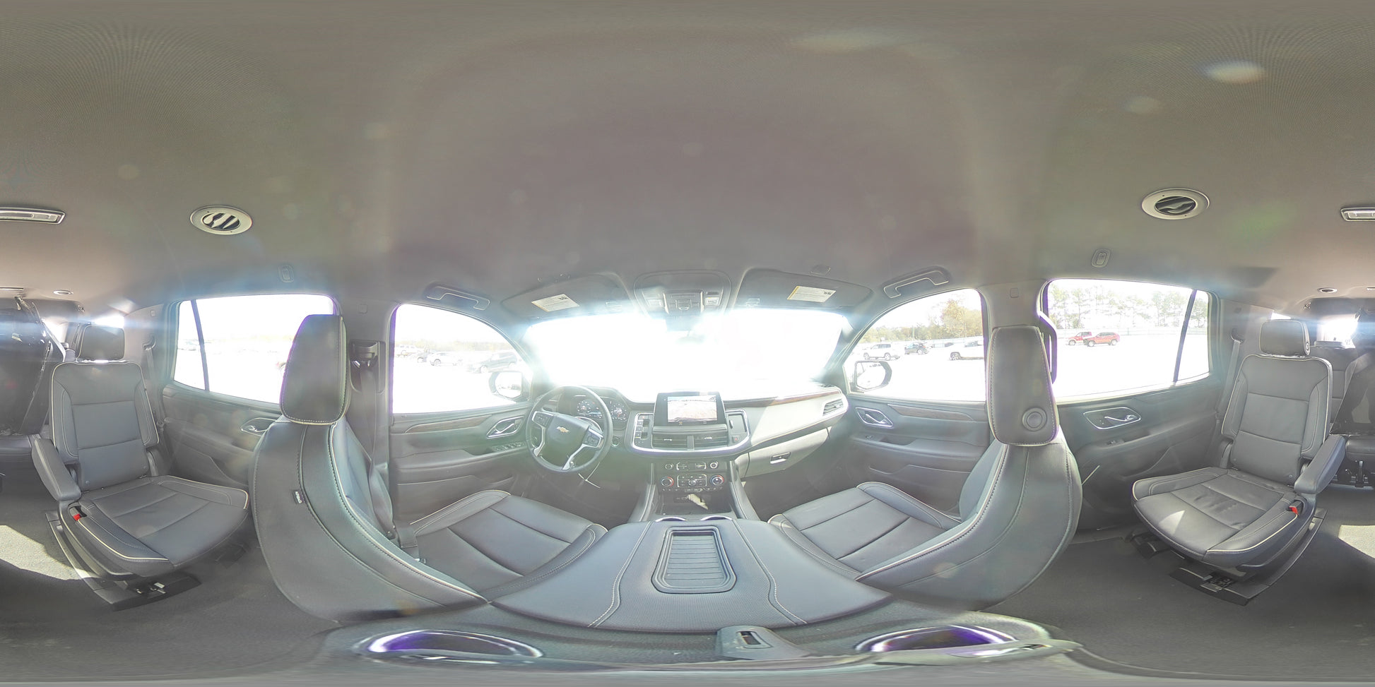 2023 CHEVROLET TAHOE C1500 PREMIER VIN:1GNSCSKD3PR543190