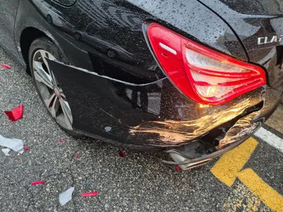 2016 Mercedes-Benz CLA 200 VIN: