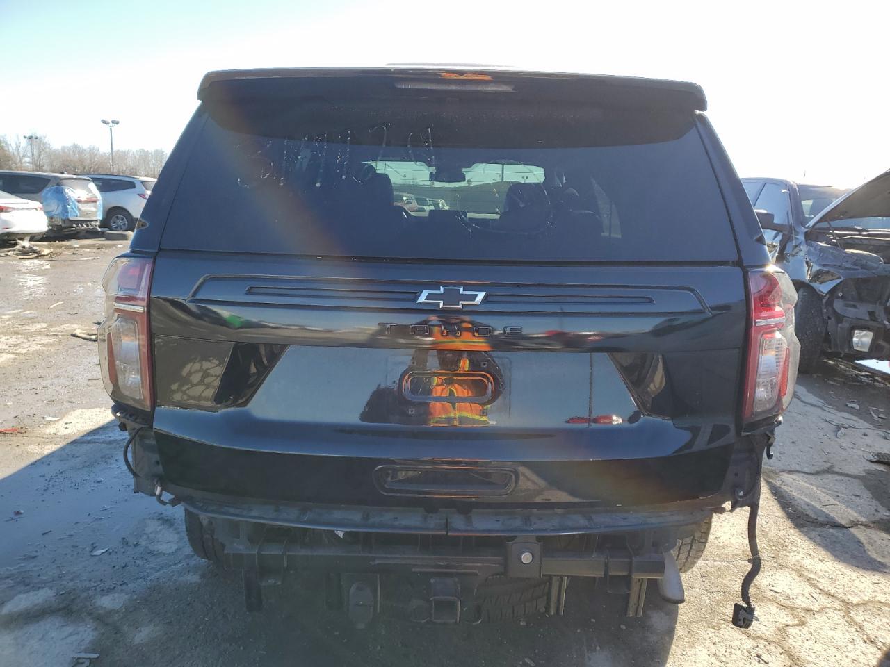 2023 CHEVROLET TAHOE K1500 Z71 VIN:1GNSKPKD7PR314124