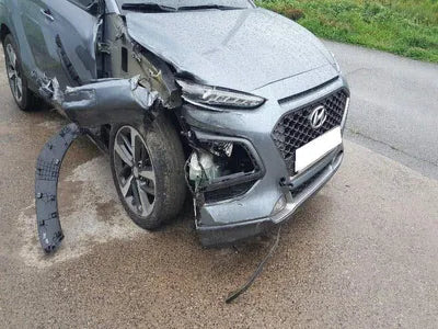 2018 Hyundai Kona KMHK3816GJU177416 VIN:KMHK3816GJU177416
