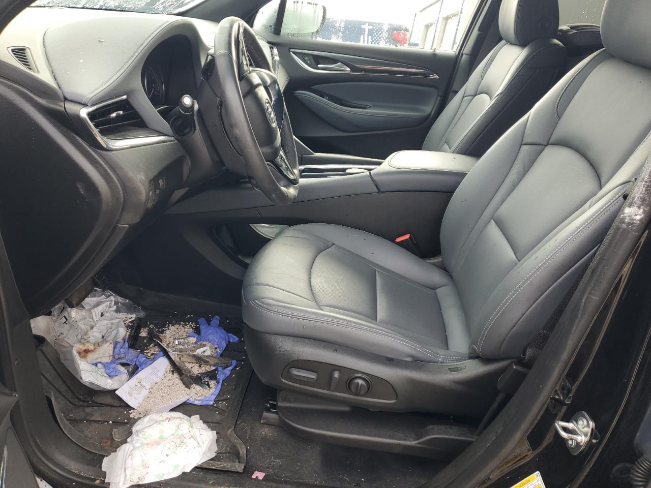 2023 BUICK ENCLAVE ESSENCE VIN:5GAERBKW9PJ247841