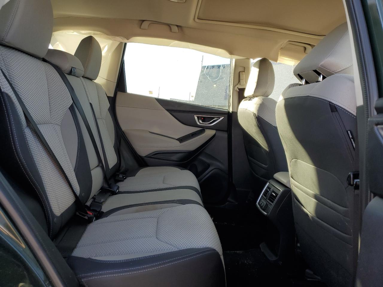 2023 SUBARU FORESTER PREMIUM VIN:JF2SKAEC6PH448011