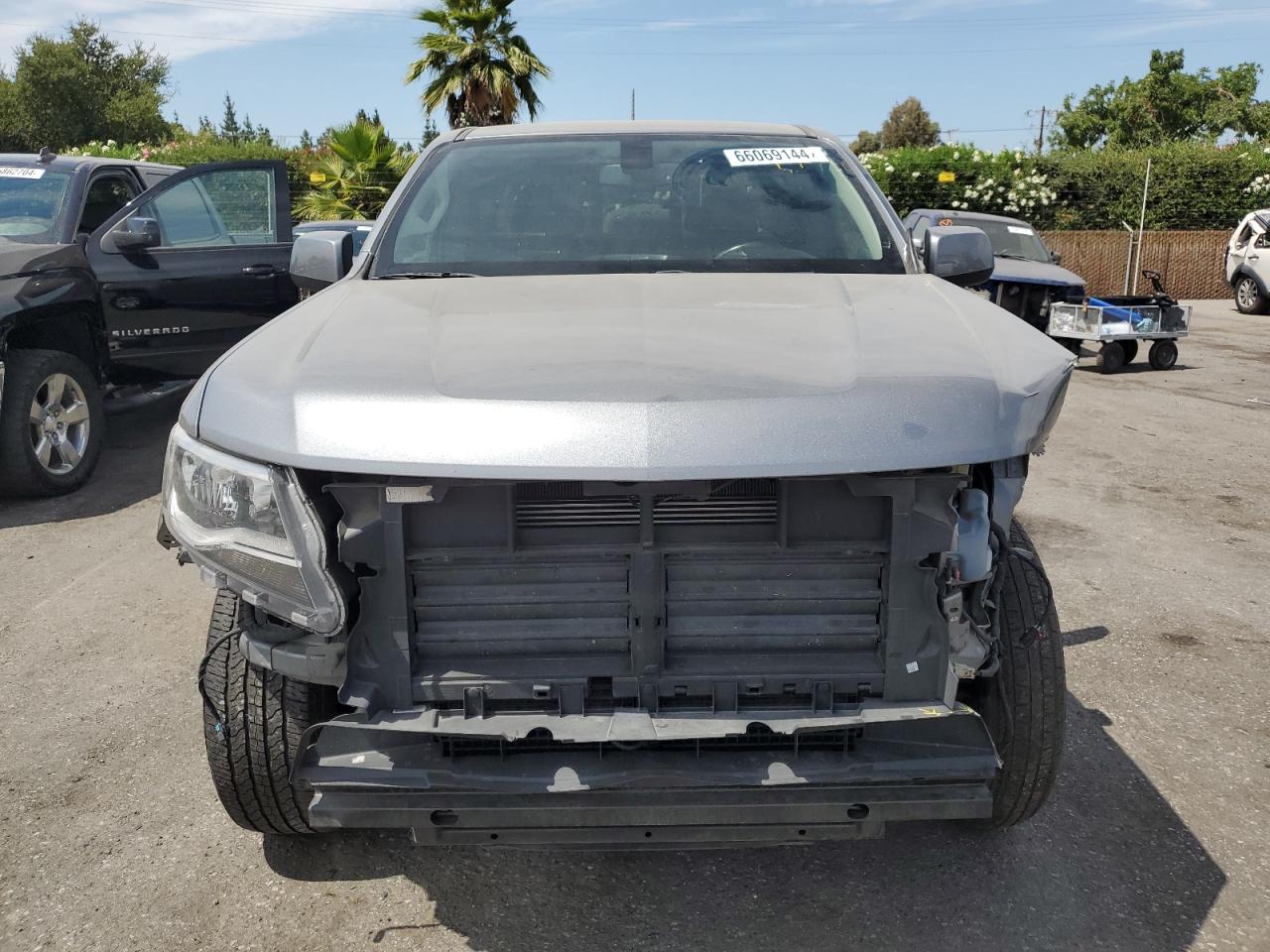 2022 CHEVROLET COLORADO LT VIN:1GCHSCEA7N1101778