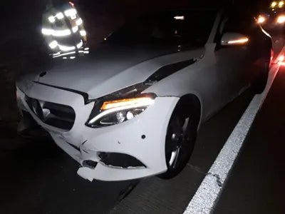 2017 Mercedes-Benz C 220 WDDWF0FB4JR351420 VIN:WDDWF0FB4JR351420