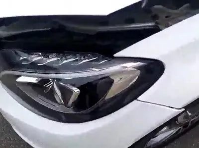 2015 Mercedes-Benz C 200 WDDWF4CB8FF079300 VIN:WDDWF4CB8FF079300