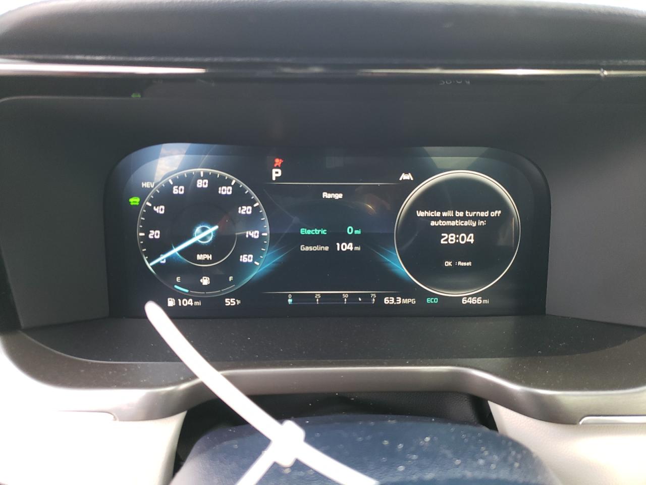 2023 KIA SORENTO SX PRESTIGE VIN:KNDRMDLH6P5202214