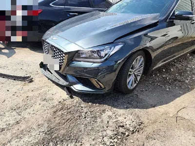 2017 Genesis G80 VIN: