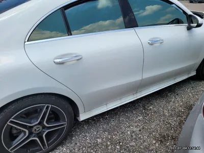 2021 Mercedes-Benz CLA 250 W1K5J4HBXMN224892 VIN:W1K5J4HBXMN224892