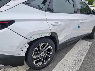 2024 Hyundai Tucson VIN: