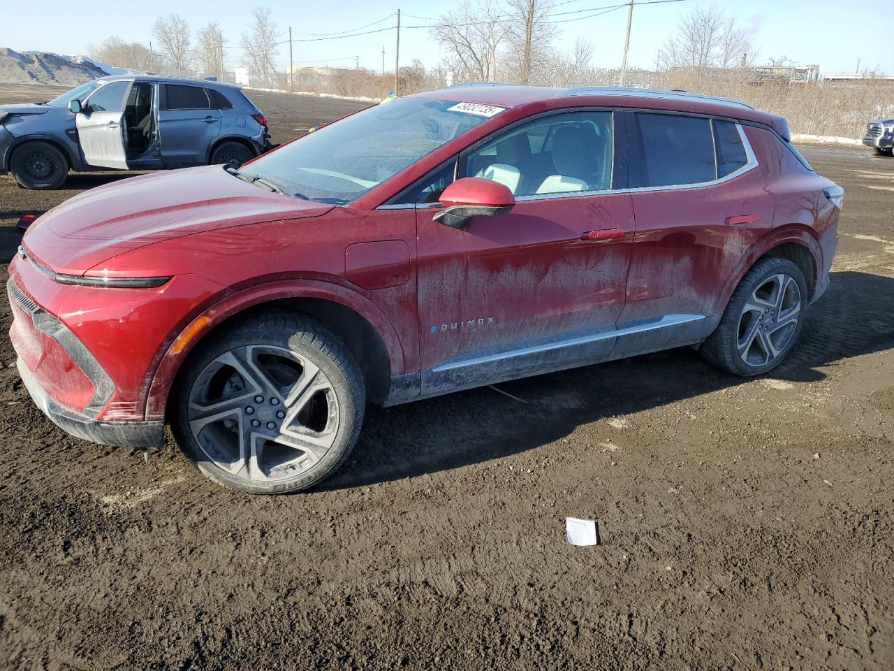 2024 CHEVROLET EQUINOX 3LT VIN:3GN7DMRR6RS297140