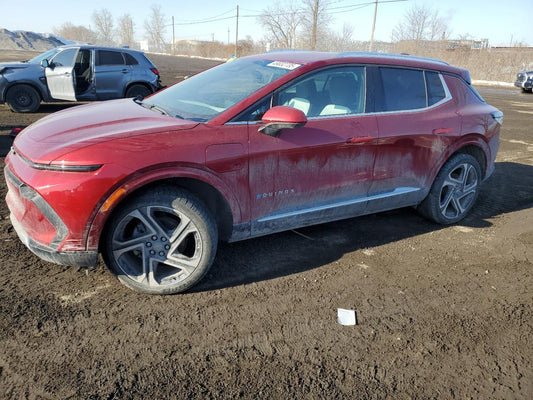 2024 CHEVROLET EQUINOX 3LT VIN:3GN7DMRR6RS297140