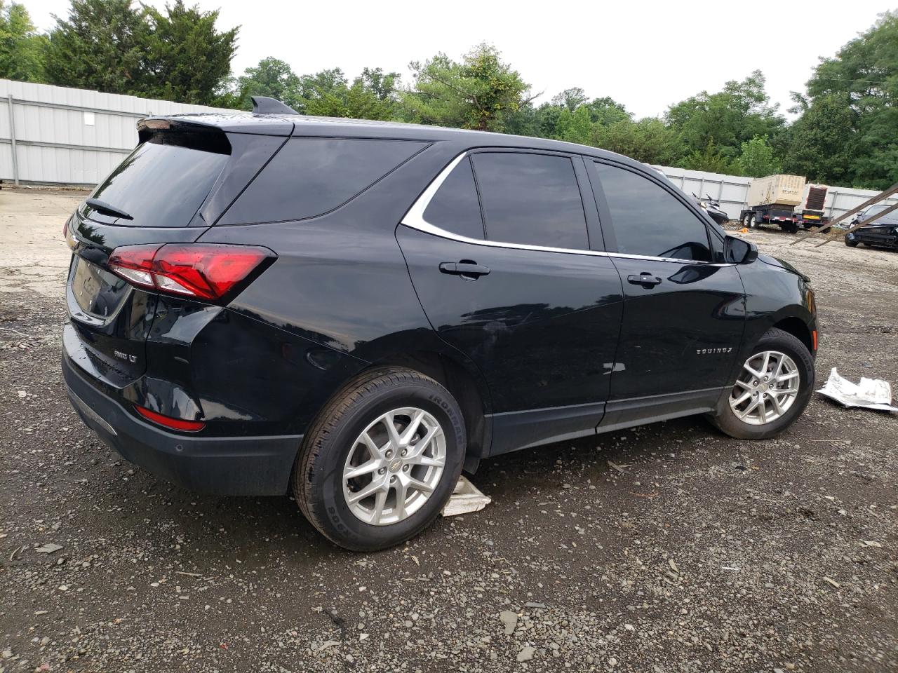 2022 CHEVROLET EQUINOX LT VIN:3GNAXTEV6NL139296