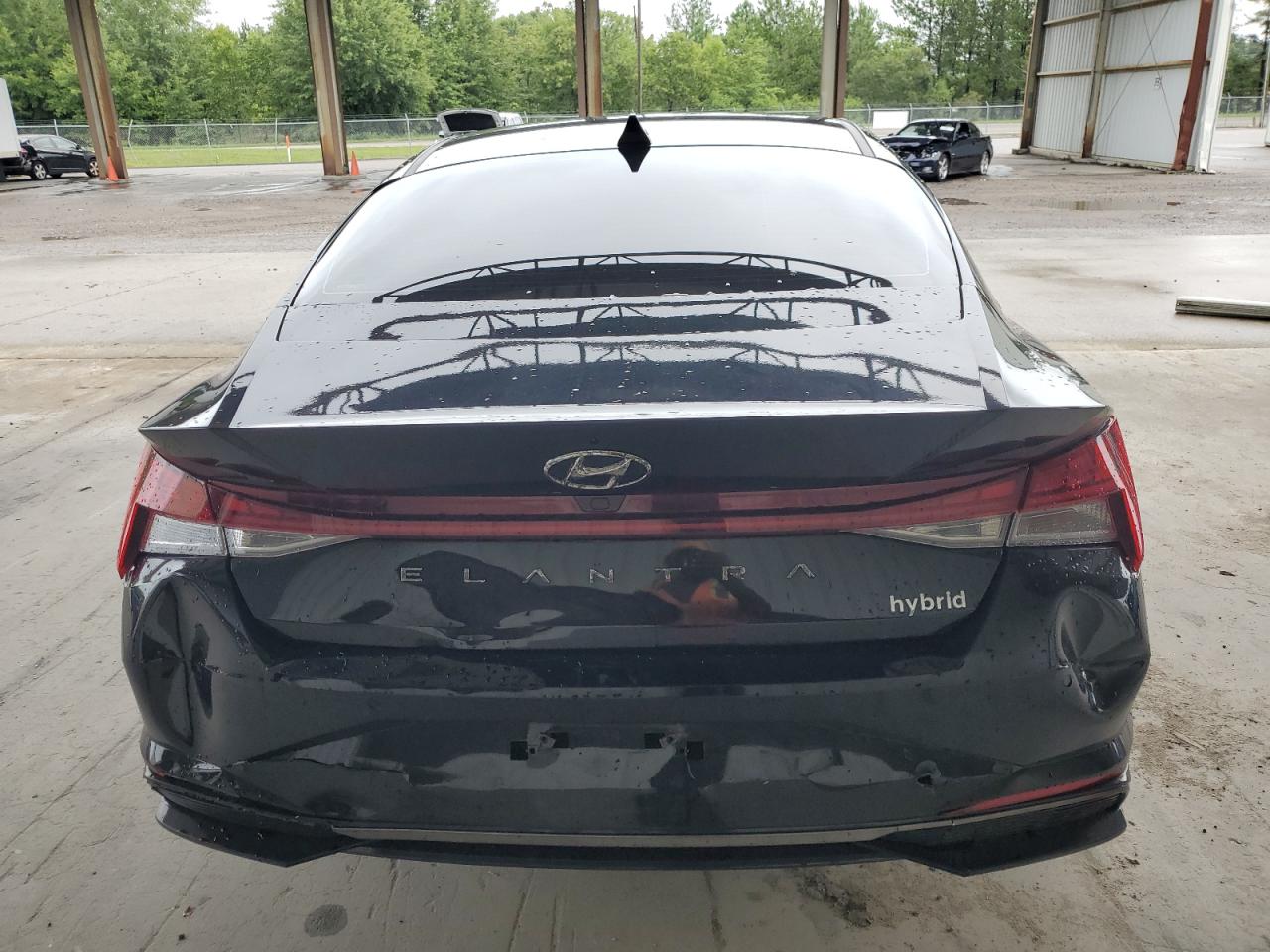 2023 HYUNDAI ELANTRA LIMITED VIN:KMHLN4AJ9PU059415
