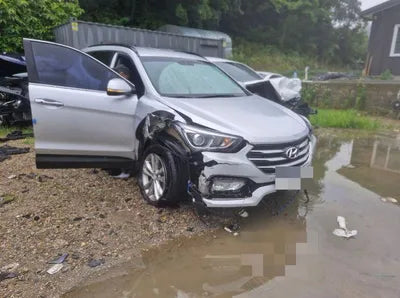 2018 Hyundai Santa FE VIN: