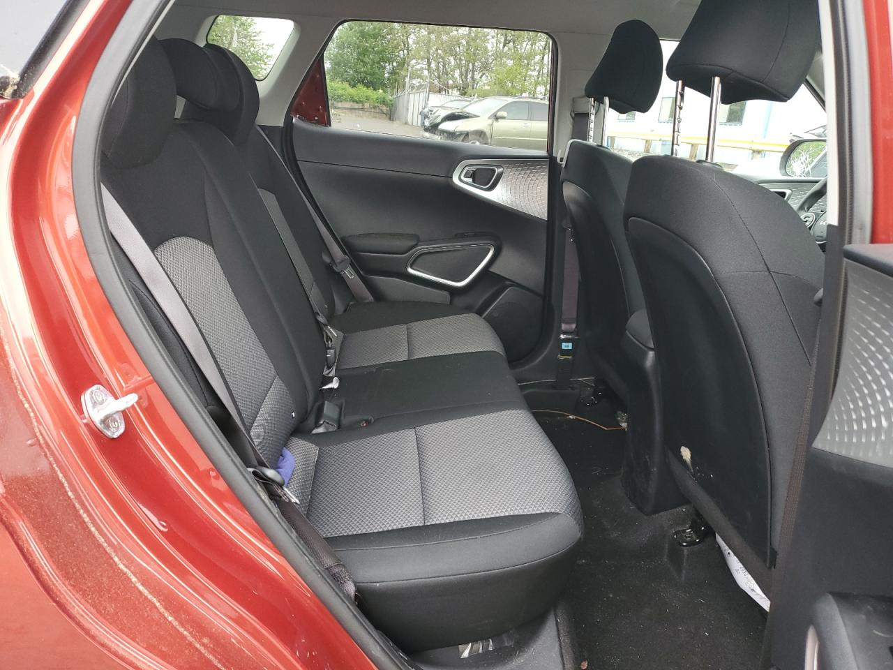 2022 KIA SOUL LX VIN:KNDJ23AU4N7816273