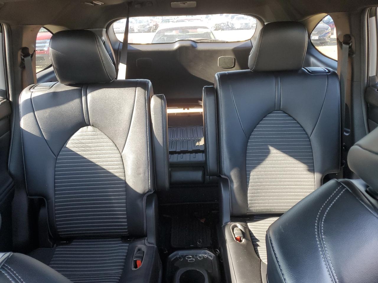2022 TOYOTA HIGHLANDER XSE VIN:5TDJZRBH3NS188843