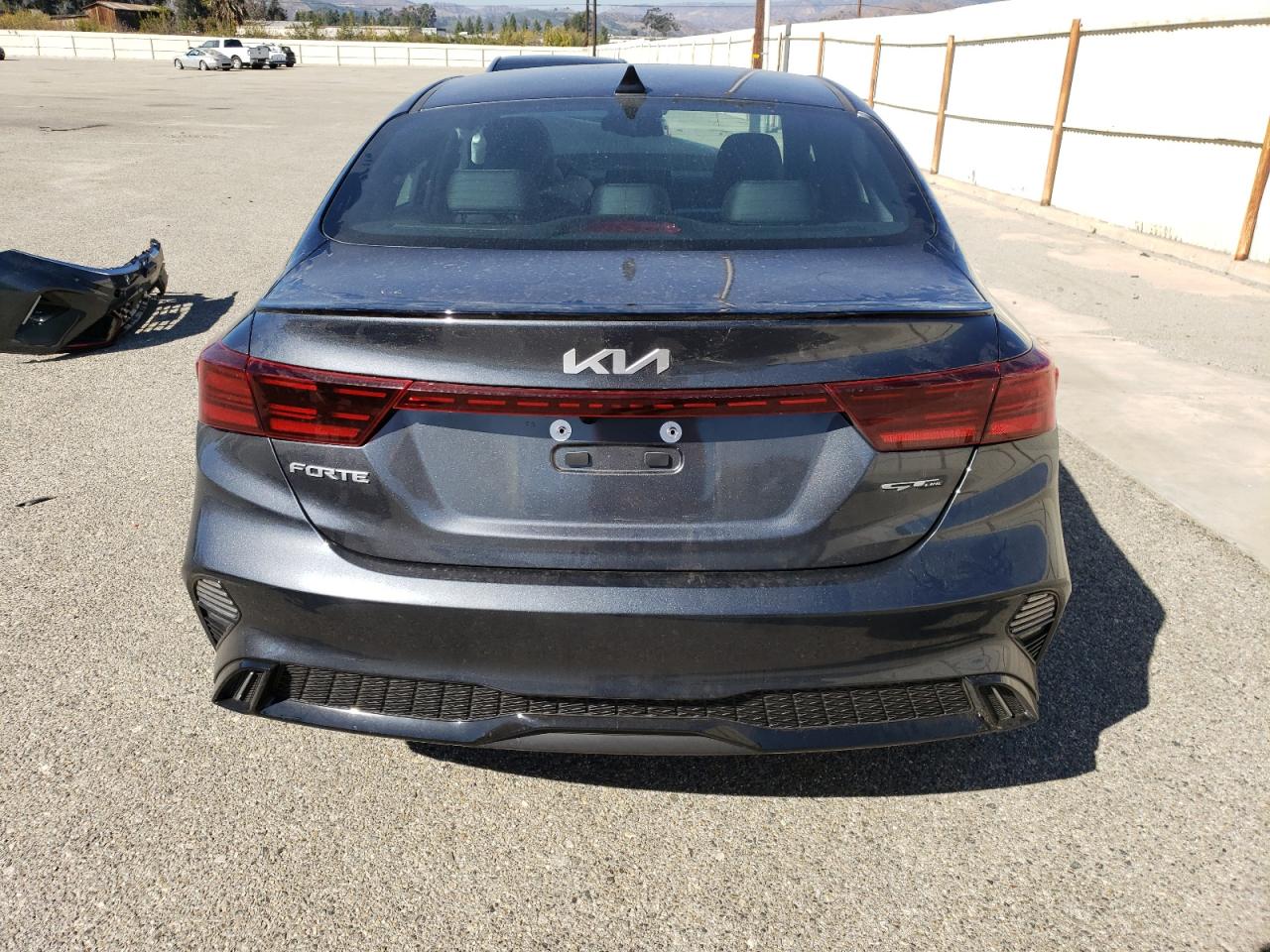 2024 KIA FORTE GT LINE VIN:3KPF54AD3RE759637