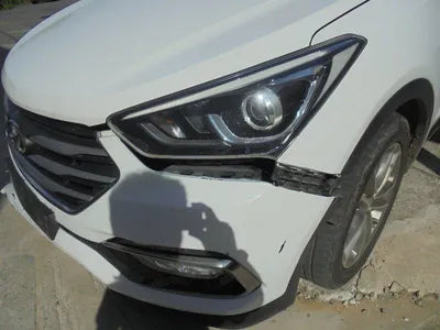 2015 Hyundai Santa FE VIN:
