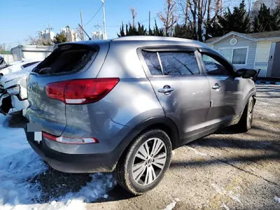 2014 Kia Sportage VIN: