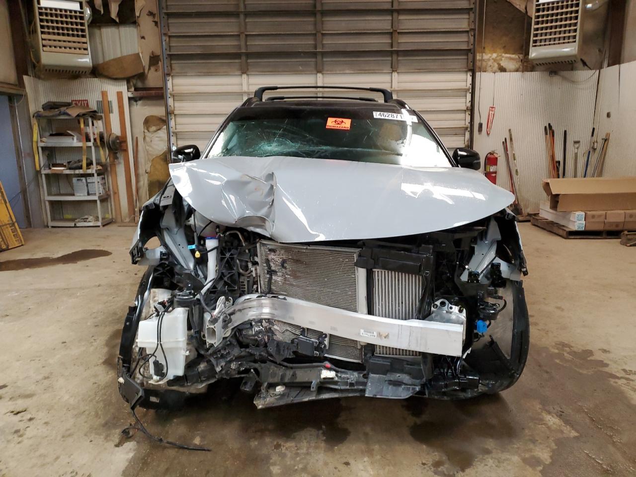 2022 KIA SORENTO SX VIN:5XYRKDLF0NG136008