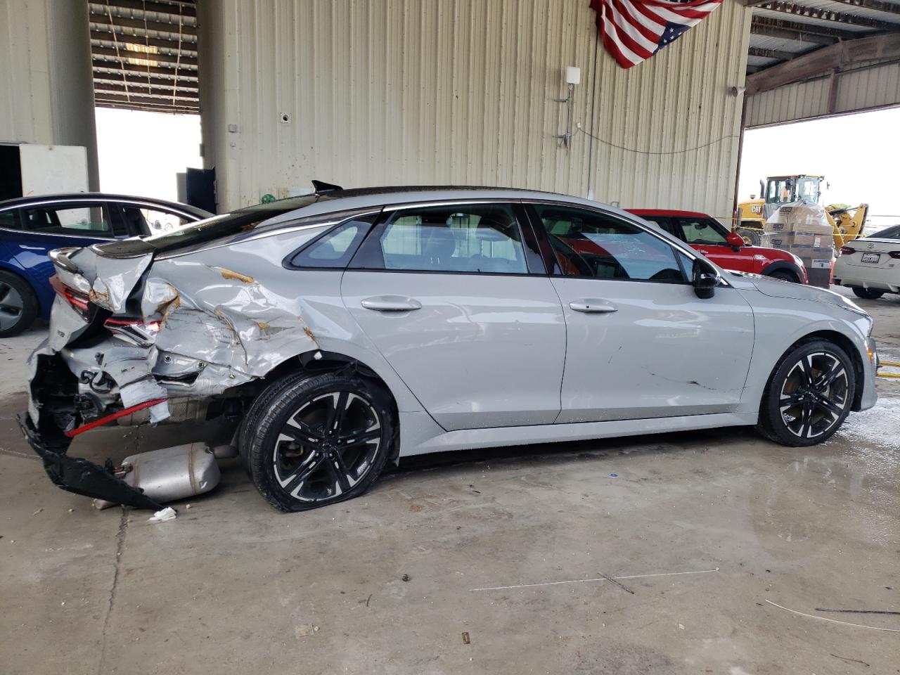 2022 KIA K5 GT LINE VIN:5XXG64J25NG104669