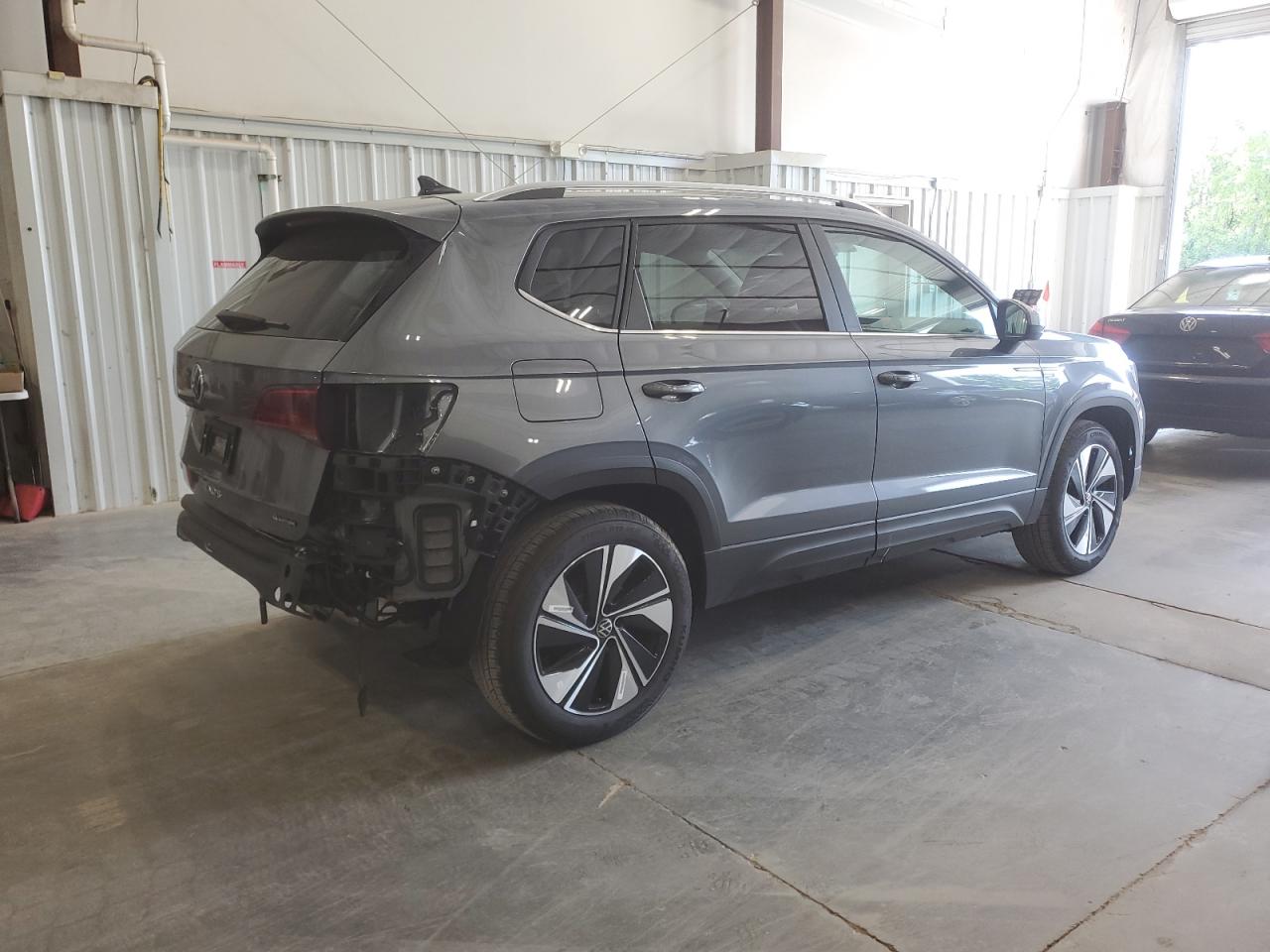 2024 VOLKSWAGEN TAOS SE VIN:3VVVX7B25RM045455