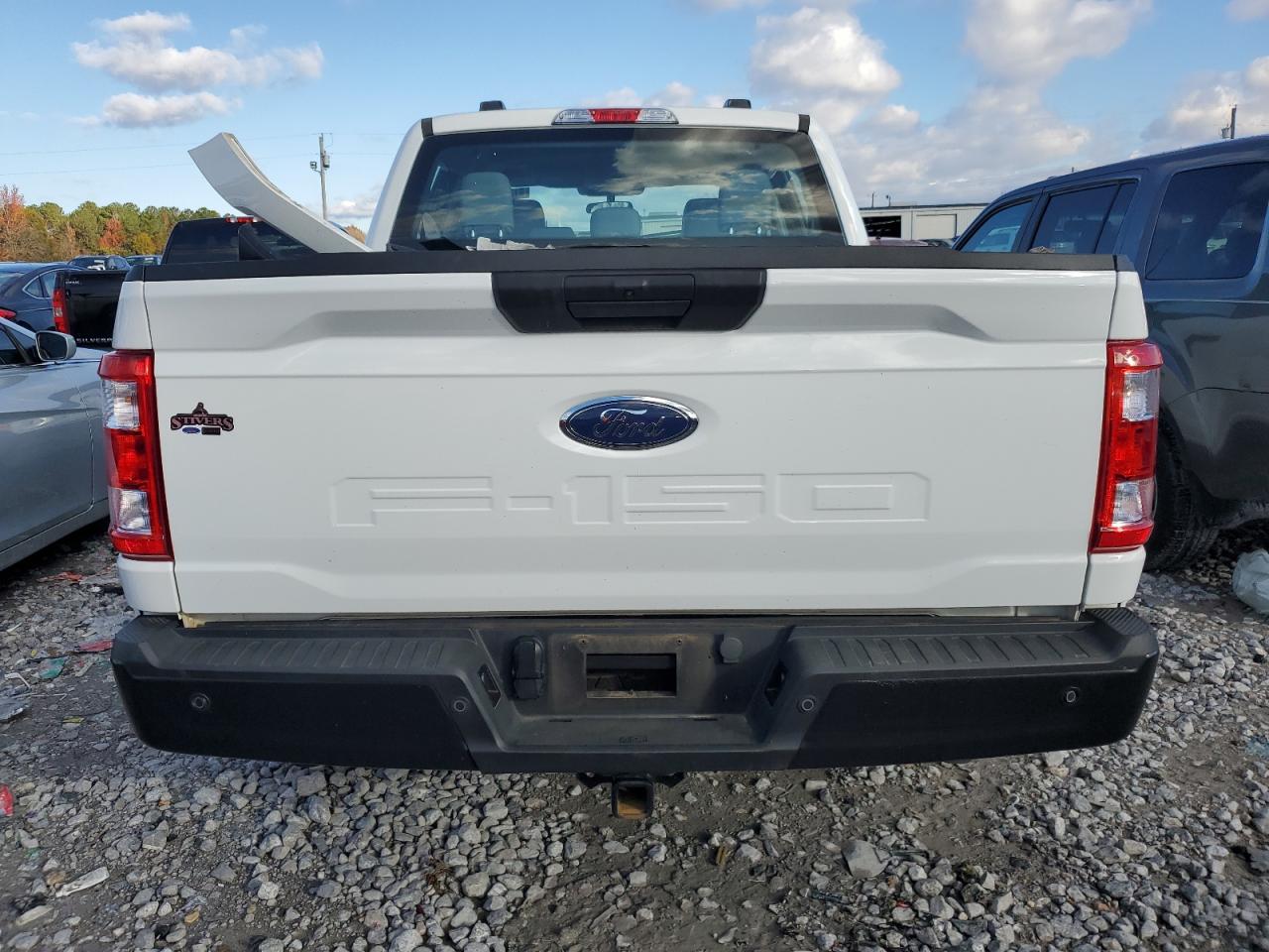 2023 FORD F150 SUPERCREW VIN:1FTFW1E52PKF74830