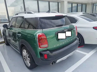 2020 MINI Countryman WMWYX3101L3L50459 VIN:WMWYX3101L3L50459