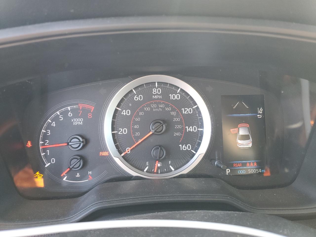 2022 TOYOTA COROLLA SE VIN:5YFS4MCE7NP104056