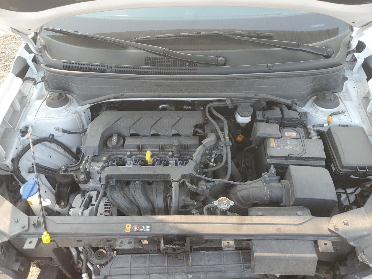 2023 HYUNDAI VENUE SEL VIN:KMHRC8A30PU251962