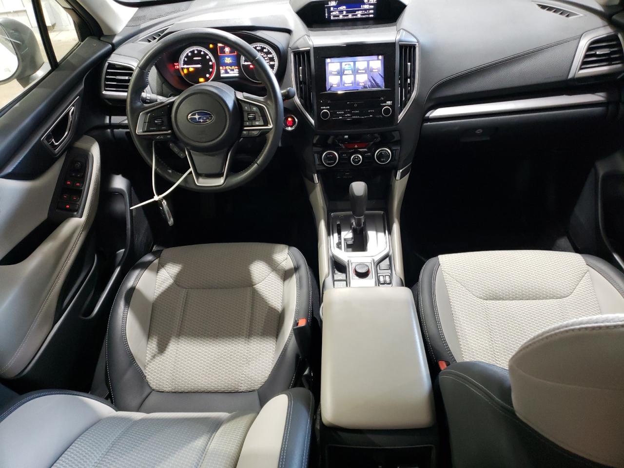 2022 SUBARU FORESTER PREMIUM VIN:JF2SKAEC8NH472422