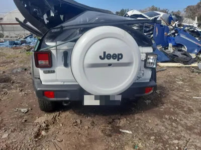 2020 Jeep Wrangler VIN: