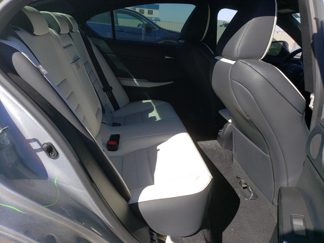 2022 LEXUS IS 350 F SPORT VIN:JTHGZ1E23N5026542