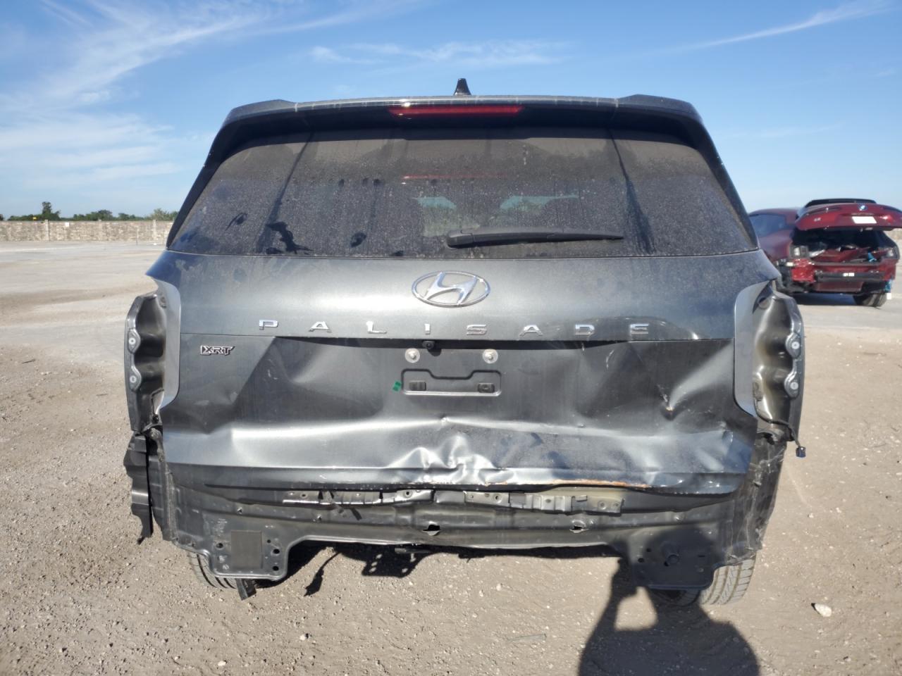2023 HYUNDAI PALISADE XRT VIN:KM8R34GE1PU605571