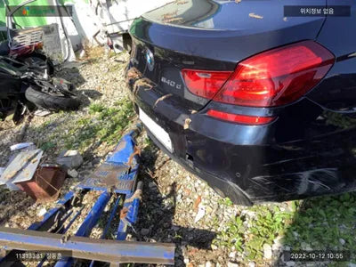 2016 BMW 640 WBA6E4101GG377064 VIN:WBA6E4101GG377064