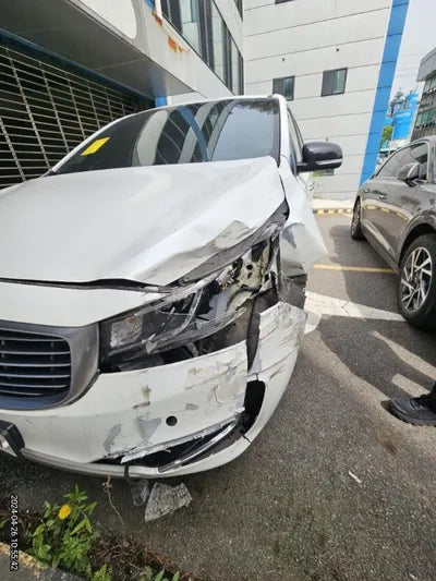 2015 Kia Carnival VIN: