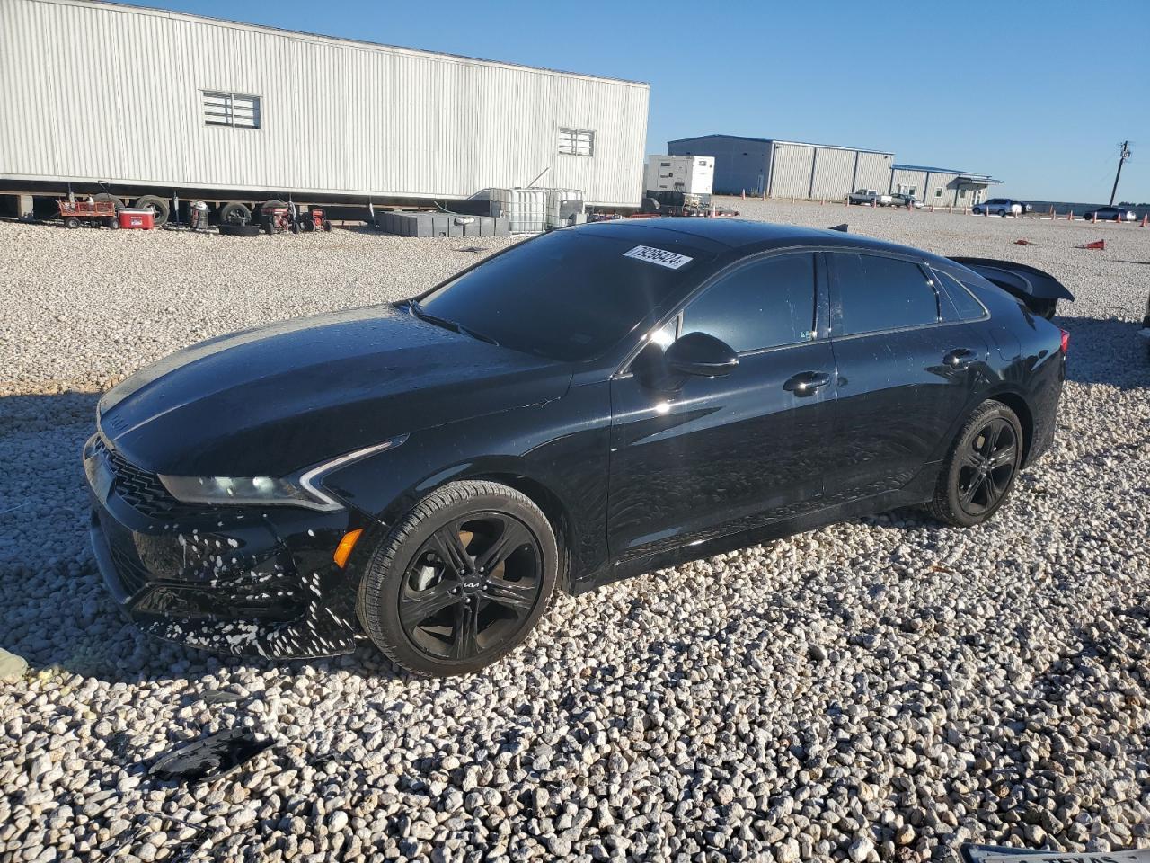 2024 KIA K5 GT LINE VIN:5XXG64J2XRG238311