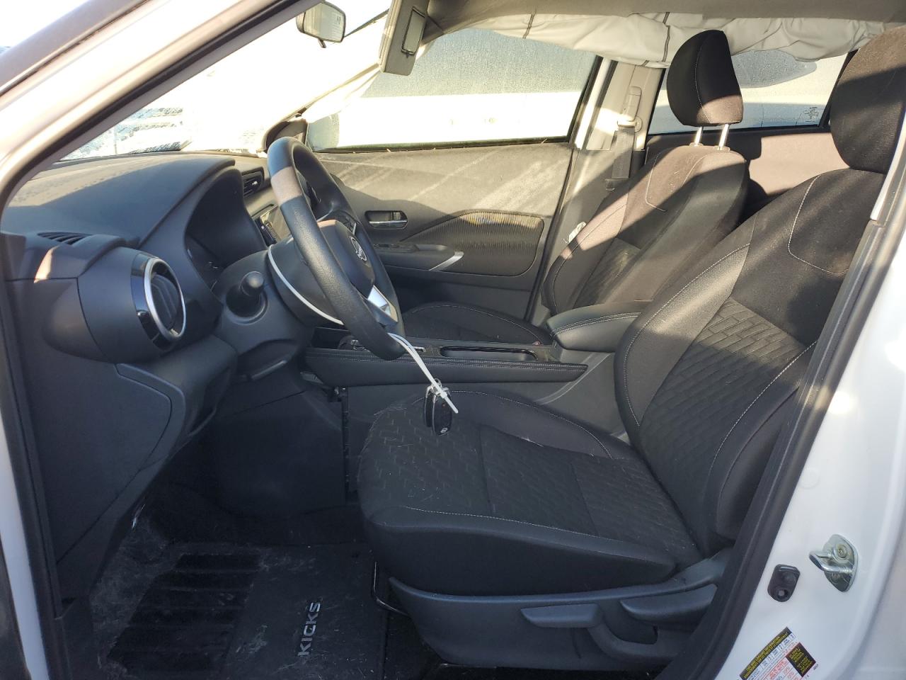 2023 NISSAN KICKS SV VIN:3N1CP5CV9PL565750