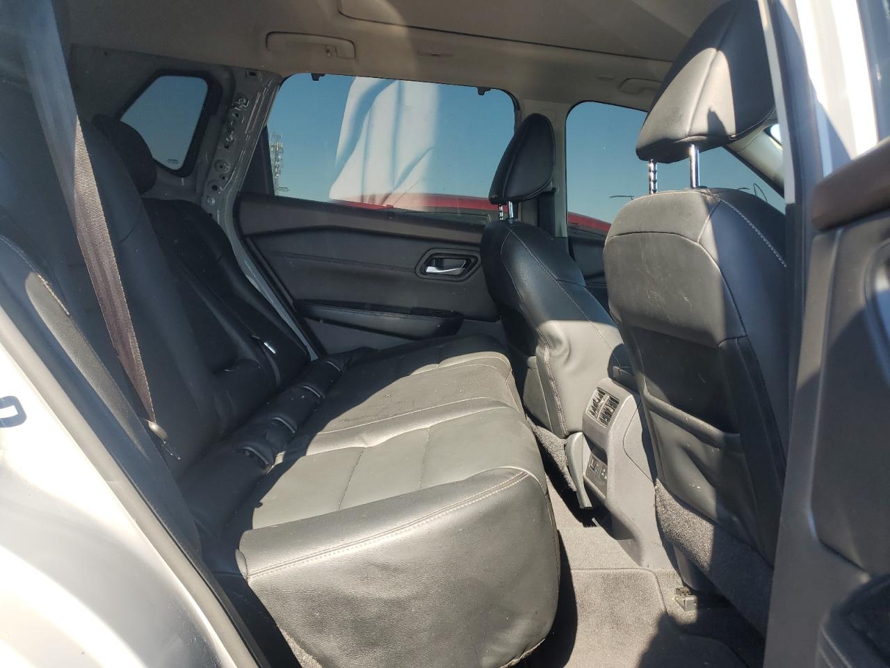 2022 NISSAN ROGUE SL VIN:5N1BT3CB9NC719621