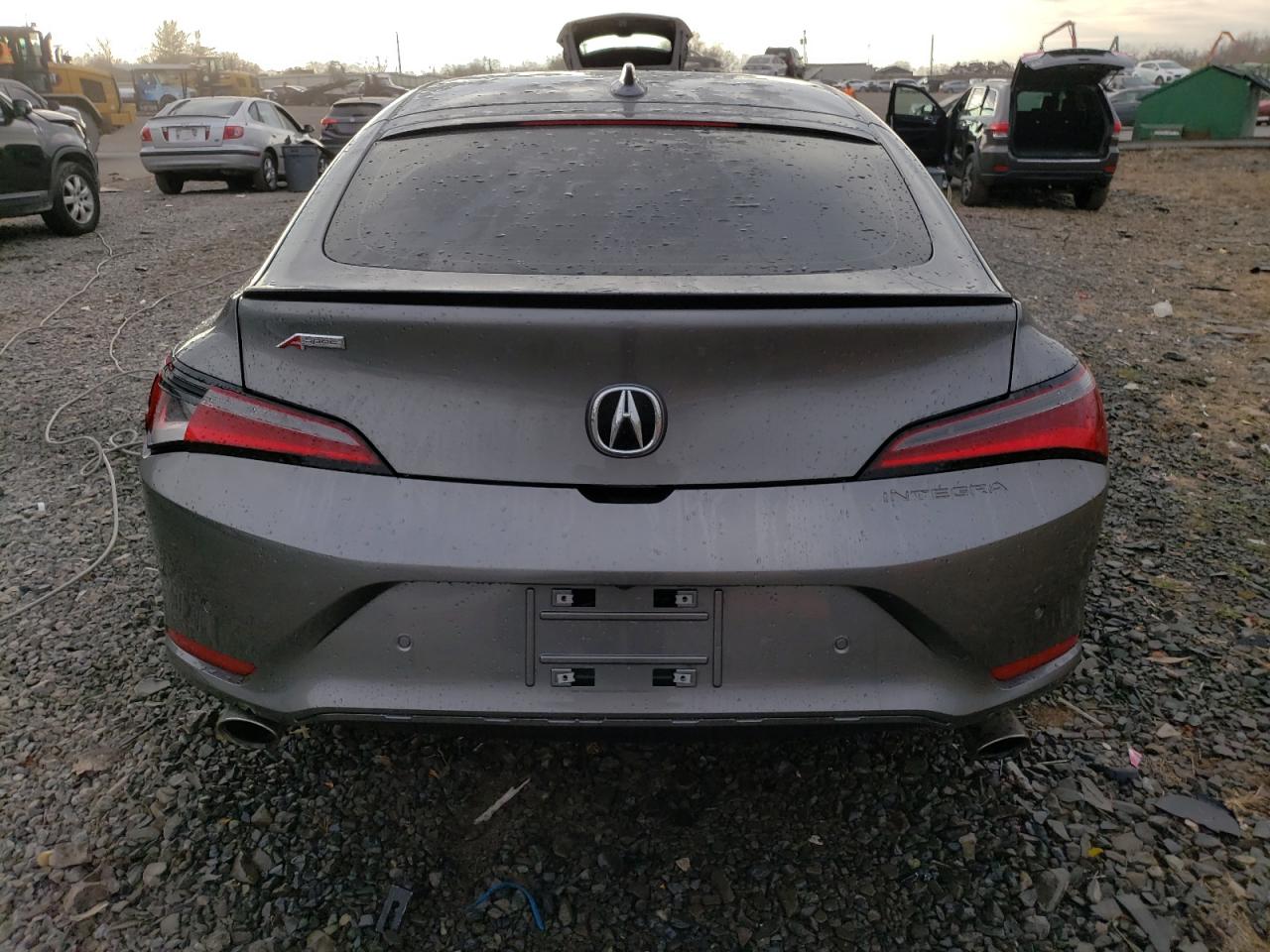2024 ACURA INTEGRA A-SPEC TECH VIN:19UDE4H61RA002853