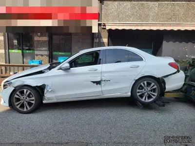 2020 Mercedes-Benz C 220 VIN: