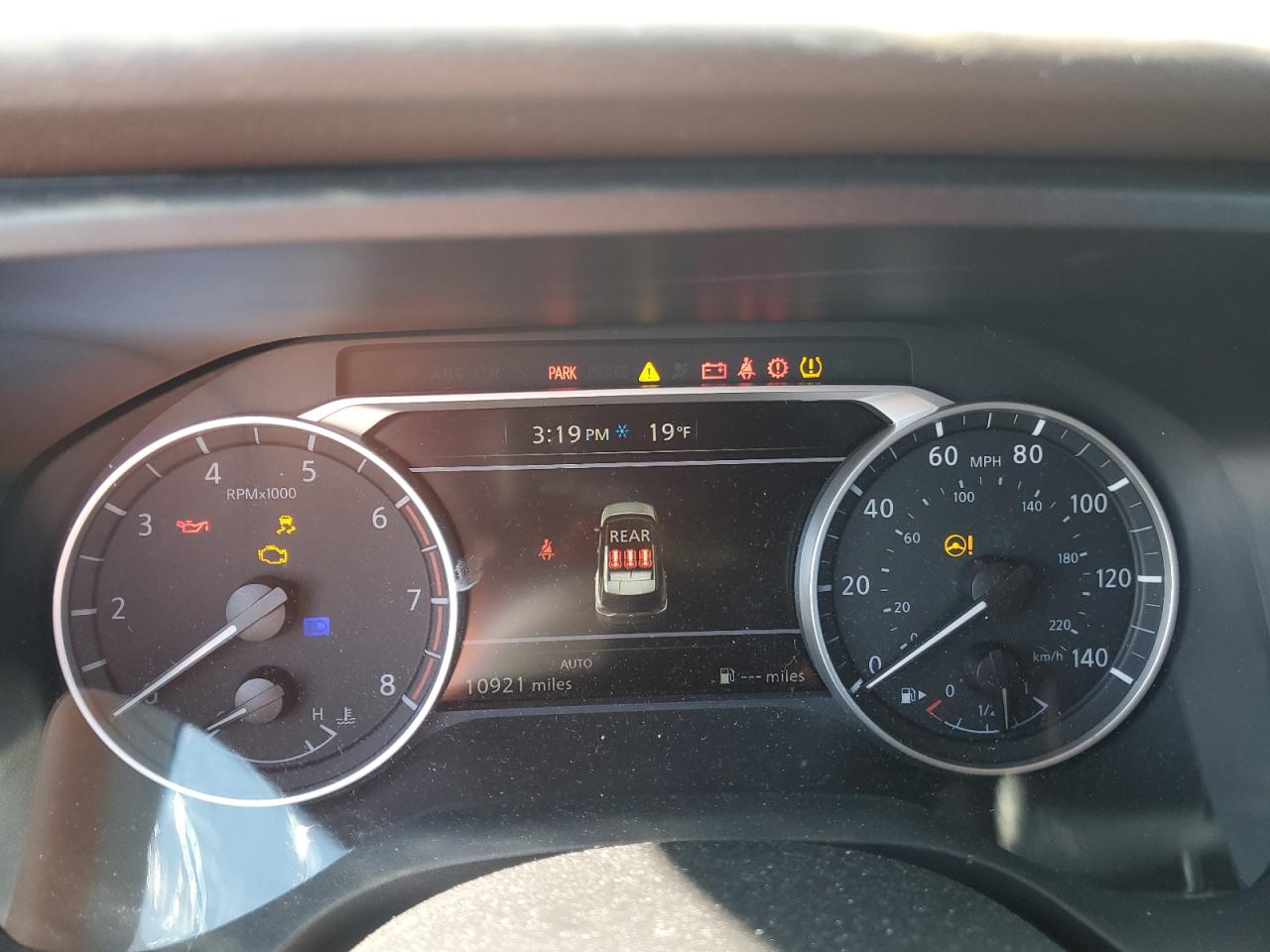 2023 NISSAN ROGUE SV VIN:5N1BT3BB2PC857621