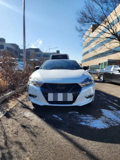2018 Nissan Maxima 1N4AA6AP8JC402662 VIN:1N4AA6AP8JC402662