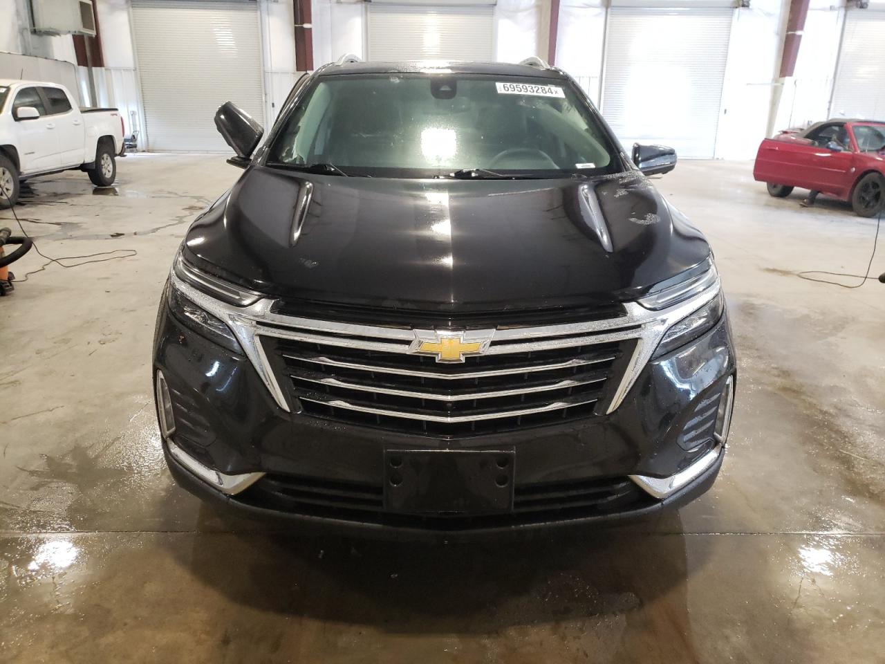 2023 CHEVROLET EQUINOX PREMIER VIN:3GNAXXEG9PL187192