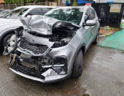 2020 Kia Sportage KNAP6812GLK849627 VIN:KNAP6812GLK849627