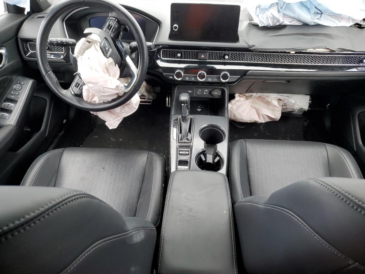 2023 HONDA CIVIC SPORT TOURING VIN:19XFL1H88PE014232